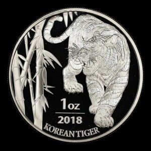 2018N ؍ 1IX Vo[^CK[ BU .999 Vo[