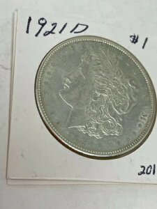 1921-D ���O������� 1�h�� 90%�� AU