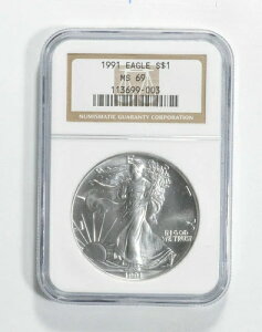 MS69 1991N AJ Vo[ C[O - NGCO[h m[X|bg - uCgzCg