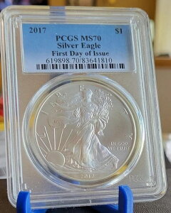 2017NčVo[C[O1h PCGS MS70 s