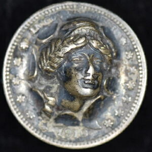 1910 �����X ? �p���`�A�E�g ���|�[�g ? 25C �V���o�[ �R�C�� ���B���e�[�W ?�M���ł���?