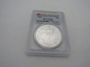 2005N PCGS MS69 t@[XgXgCN AJVo[C[O *216