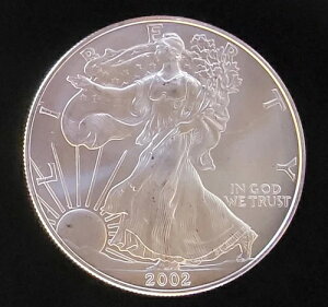 2002�N �A�����J���C�[�O�� �č������� ���B���e�[�W 999 �V���o�[ 1�I���X �A�[�g���E���h�R�C�� �n�� 9j