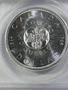 1964NJi_1h݁AANACSɂO[hMS63