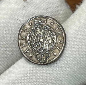 1697�N�h�C�c�o�C�G�����N���C�c�@�[��� ��ԗǍD �኱�̋Ȃ��肠�� �����l