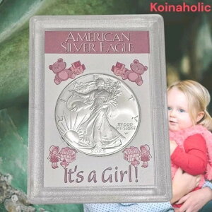 2025N 1h AJC[O݁AIT'S A GIRL XibvbN .999 LOi