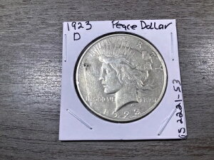 1923�N-D �s�[�X��݁i�f���o�[�����ǔ��s�AVF�R���f�B�V�����A052321-53�j