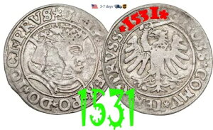 �h�C�c �v���C�Z�� �|�[�����h �O���X�X 1531�N �W�M�X�����g1�� ��� #30953