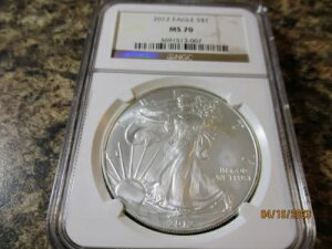 2012 ASE NGC MS 70 007