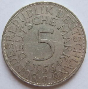 hCcAMa 5 DM 1956 F ɗǍDȏ