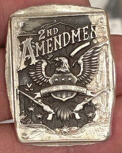 1IX Vo[ nh|AOA2CAMutiny Metals .999 t@C A 