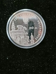 2008 |[h 20zl v[t Vo[ 925 RCuKazimierz Dolnyv 125,000 ̒ᒒB