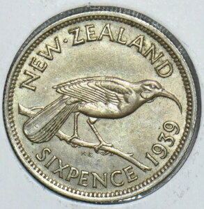 j[W[h 1939N 6yX Huia bird 491552 z