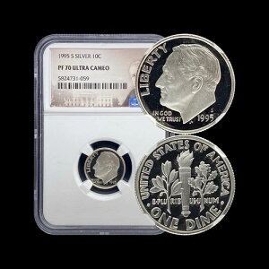 AJOA1995NA10ZgA - NGC PF70 - gbv|bv ?? [YxgE_C