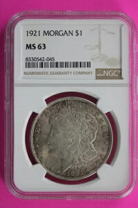 1921�N P MS 63 ���o�e�B ���[�K�� �V���o�[ �_���[ NGC �F�� �O���[�f�B���O�ς� �{�� �X���u 97