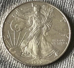 1996 NAJ Vo[ C[OnRC (Ft)A1 gCIX .999 B