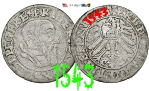 �h�C�c �v���C�Z�� �|�[�����h �O���b�\�X 1543 �t���[�h���q 2 �� �t�H�� ���[�O�j�b�c �V���o�[ �R�C�� #30745
