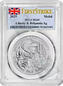 2025N 2|h 1IX u^jAoeB PCGS MS69 t@[XgXgCN - vZ[