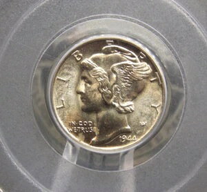 1944N "D" }[L[ Vo[ _C 10Zg NGC MS66 FB #473 WF BU *toh* ECC&C, Inc