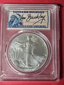 2025N 1h AJ Vo[ C[O PCGS MS70 FS i[hEobN[ 5001