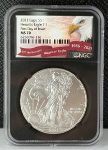 2021N Vo[C[O T-1 ͕tC[O sx NGC MS 70 (116)