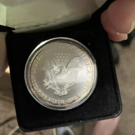 純銀1オンス イーグル 911 ツインタワーズ エディション アニバーサリー