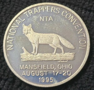 1995�N �S�ăg���b�p�[�Y�E�R���x���V���� 1�I���X �V���o�[ ���E���h ���b�h�t�H�b�N�X �}���X�t�B�[���h �I�n�C�I