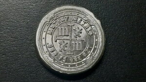 MUTINY METALS 1IX .999 ⃉EhB