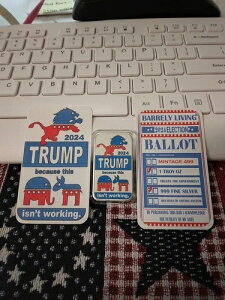 �g�����v 2024 �����I�����[�p�� 1�I���X ����J���[�o�[ FJB ���b�g#592