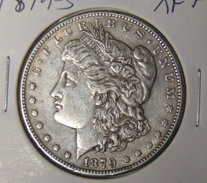 1879-S K XF+ TtVXR 1879  (9124)