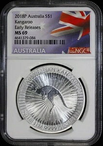 I[XgA 2022 P 1IX Vo[ _[ JK[ MS69 NGC x