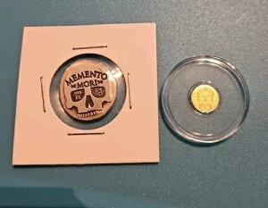 2Zbg .9999  1/200 VK[XJ & 1/4 IX .999 Vo[ g