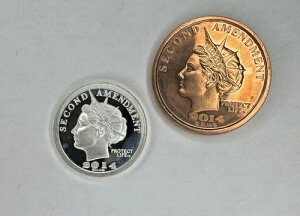 2014�N �o�Y�K���Y�V���b�v ���K�[ ���o�e�B 25�h�� �n���R�C�� .999 �V���o�[ 1/2�I���X �A�[�g���E���h