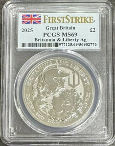 2025N 2|h 1IX u^jAoeB PCGS MS69 t@[XgXgCN