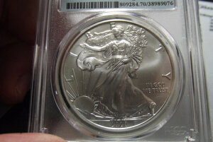 2020N Vo[C[O PCGS MS70 s S[WXȊ