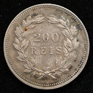 �|���g�K�� 200 ���C�X 1891�N ��� �R�C�� �Ӓ�ԍ� B840