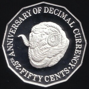 I[XgA 1991N  50Zg 50Zgi10i@ʉ݁j - v[t