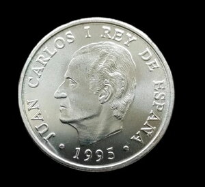 XyCA2000 PESETAS 1996 Vo[ UNC