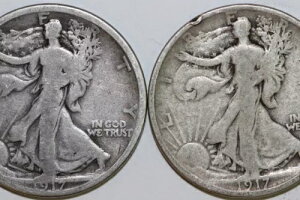 1917N P & 1917N S oeBEH[LO Vo[ n[th (NUM4289) ̃O[h͔ɗǍDłB