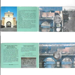 C^A 500  1991 Vo[ KM#147 UNC IWitH_[ɖAᒒ B18