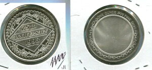 1993�N ���25���N�L�O 1�I���X .999 ���� ���E���h 2046T