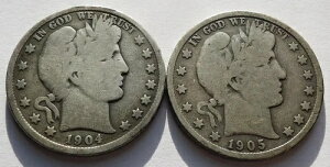 1904 + 1905-S o[o[ Vo[ n[t h G/VGA50Zgd 2