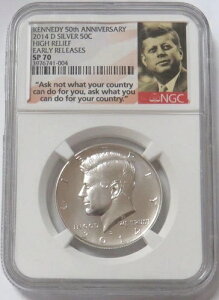 2014 D nC[t PlfB Vo[ 50Zg n[t_[ NGC SP 70 A[[[X