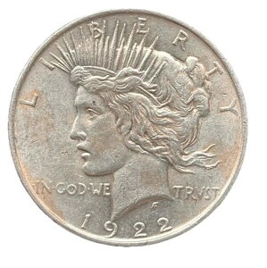 1h 1922N AJ ah  KM#150-