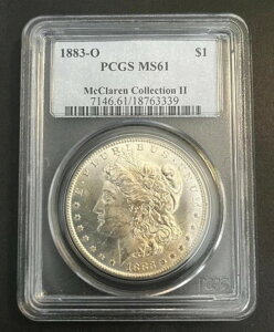 1883-O K MS61 }N[RNV II PCGS