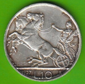 C^A 10 1927N VZ-ST  ɔ NSWleipzig-