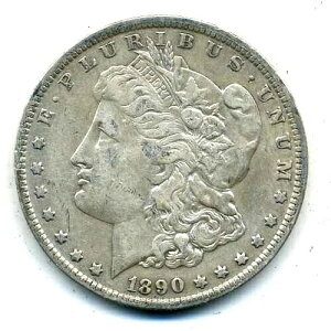 1890 O XF Kh 100Zg AJ 90% Vo[ 1h US GNXgt@CRC #1001