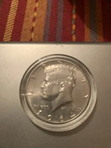 1964N 50C PlfB n[t_[ Pf fB[vJI