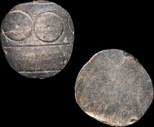 �N���X�`�����E���[�}���E�g�[�N�� �V���o�[�܂��̓V���o�[�d�グ 2�̖��@�̉~�̃Q�[���g�[�N���H COA�t��