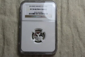 2010N LVR x^bh 1/20IX Vo[ NGC PF70 EgJI  ᒒ